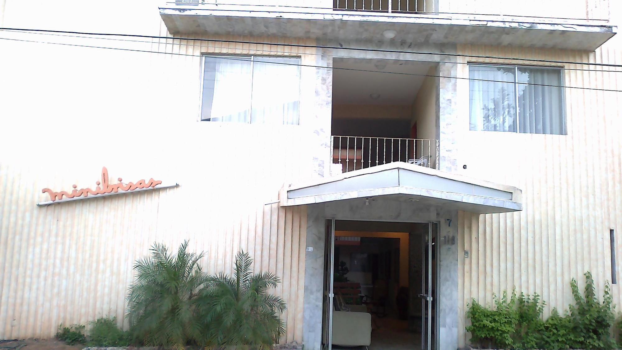 Hotel Minibrisas Acapulco Exterior photo