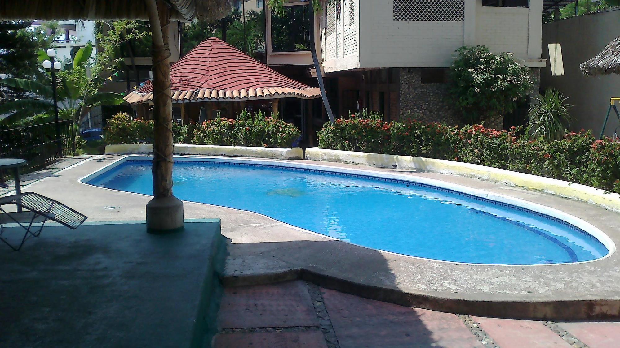Hotel Minibrisas Acapulco Exterior photo